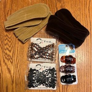 Hair accessories